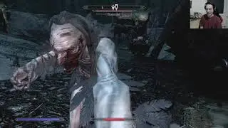 Skyrim [Switch] 041 Nesselfluch - Kampf mit einer Hexenrabe