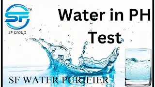 WATER IN PH (Potential of Hydrogen) TEST