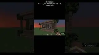 Community Buildings | MCATRIX | Build #1 (38)