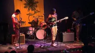 Good Nature at Walla Fest 07/2011