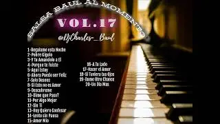 Salsa Baul al Momento Vol 17_Dj Charles