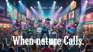 When nature Calls - Country Neotraditional, Honky Tonk