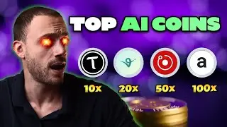 🚨 Buy These 4 AI Altcoins Right Now Before It's Too Late!