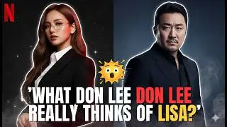 Лиза из BLACKPINK присоединилась к TYGO &mdash; Дон Ли был шокирован