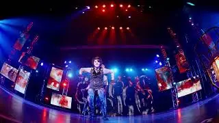 Musical Whip Cracking Mini Act