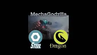 If Godzilla characters had Pok&eacute;mon types #godzilla #shorts