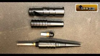 The Ultimate Tactical Survival Pen!