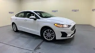 2020 Ford Fusion Schenectady, Albany, Clifton Park, Saratoga, Amsterdam, NY 92803