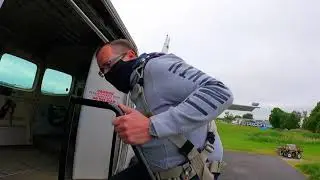 2021 Tandem Skydive @ BKPC