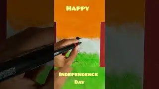 easy independence day drawing/shaheed divas/art/#shorts
