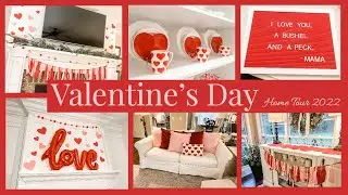 Valentine's Day Home Tour