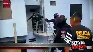 Cae Banda De Extorsionadores 
