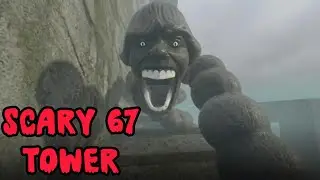 Tower horror bikin merinding 😱😱 #towerroblox #robloxtower #obbyroblox 