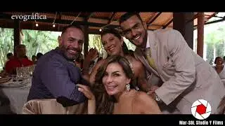 Boda Glenda y Bairon