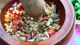 5-Minute dry fish Salad &ndash; Fresh, Fast & Delicious!