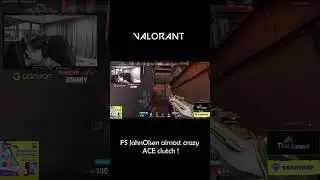 FS JohnOlsen almost crazy ACE clutch !