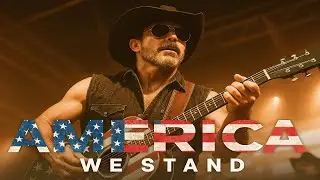 America We Stand | Tex Rockhead (Official Music Video)