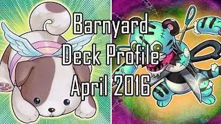 YuGiOh! | Barnyard Deck Profile | February 2021 | Fluffals + Shaddolls