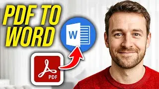 How To Convert PDF to Word on Android
