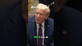 Trump's Warning  Economic War with Russia