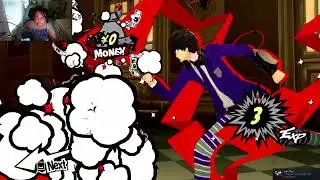 PERSONA 5 ROYAL GAMEPLAY