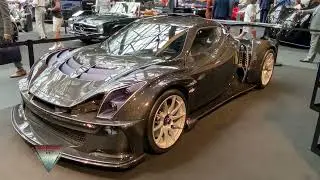 2023  Picasso 660 LMS Supercar  V6 Top Marques Monaco 2022