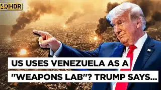 US Strikes First &lsquo;Drug Boat&rsquo; Since Maduro&rsquo;s Capture, Mexico &lsquo;Cuts Off&rsquo; Venezuela Ally Cuba? | 4K