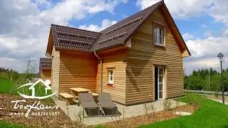 Torfhaus Harzresort im Sommer