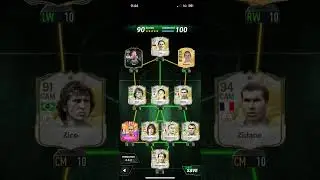 What is Wrong with THIS Madfut 25 Team? #madfut #shorts