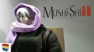 Ginko (Limited Edition): Medicom Real Action Heroes Figure / Unboxing