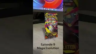 Impromptu Pack Rip (w/ price tracking) Ep 9: Pokemon Mega Evolution