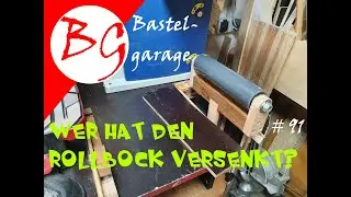 Wer hat den Rollbock versenkt? 🤔