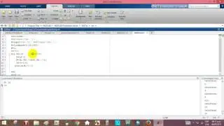 TDUI-LAS CURVAS DE ERLANG B EN MATLAB