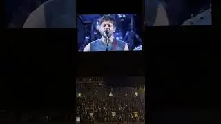 Black and White by Niall Horan (Live)