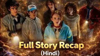 Watch This Before Stranger Things 5 Vol 2 ! Complete Short Recap! SamFlix