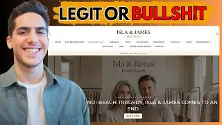 Before You Buy: Isla & James Bondi Beach &mdash; Safe Shop or Risky Scam?