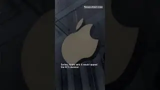 Apple appeals &euro;500 million EU fine