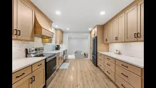 Strongsville OH Home for Sale | Renovated Colonial with Lake Views