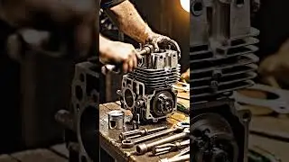 You Won&rsquo;t Believe This 1950s Motorcycle Restoration