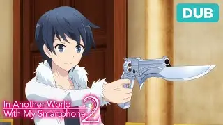 What Did You Say? | In Another World With My Smartphone