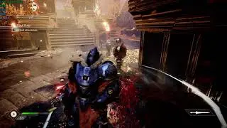Godfall | RTX 2060 | Ryzen 5 3500 | PC Performance