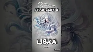 ♎ Libra Horoscope: A Life-Changing Decision Awaits You! (Feb 4, 2025)