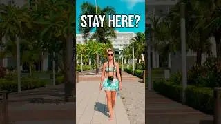 RIU Playa Blanca Panama. Walking the hotel. RIU Плайя Бланка Панама. Прогулка по отелю. #travel #riu