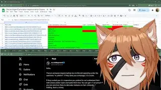 Vgen / Discord Scam Commission Information!!