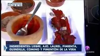 Fran Sevilla. Freidur&iacute;a Sabor Andaluz