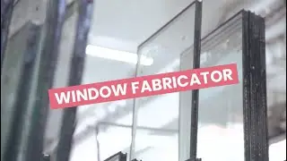 Discover Careers: Window Fabricator | Sortyourfuture