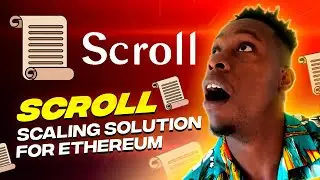 Scroll &ndash; zkEVM Scaling Solution for Ethereum Review || How to Get Scroll Airdrop Complete Guide