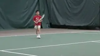Future Tennis Champion