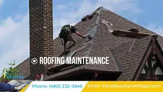 Blue Sky Roofing