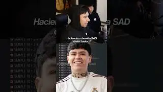 Haciendo un temita sad estilo Junior H 🖤